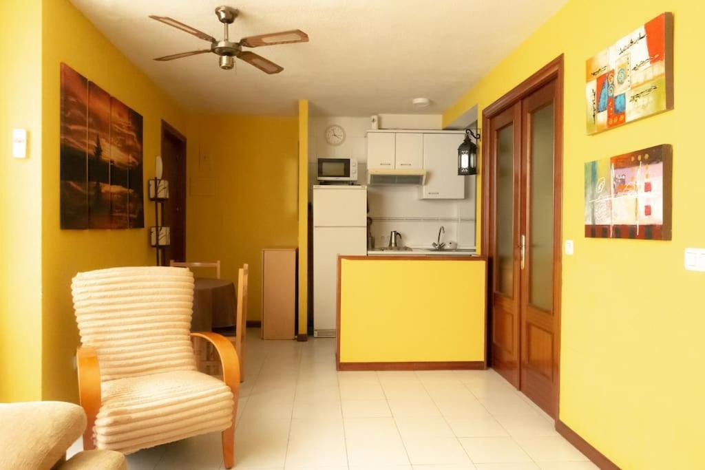 Comodo Apartamento En El Centro - Gran Via Madrid Esterno foto
