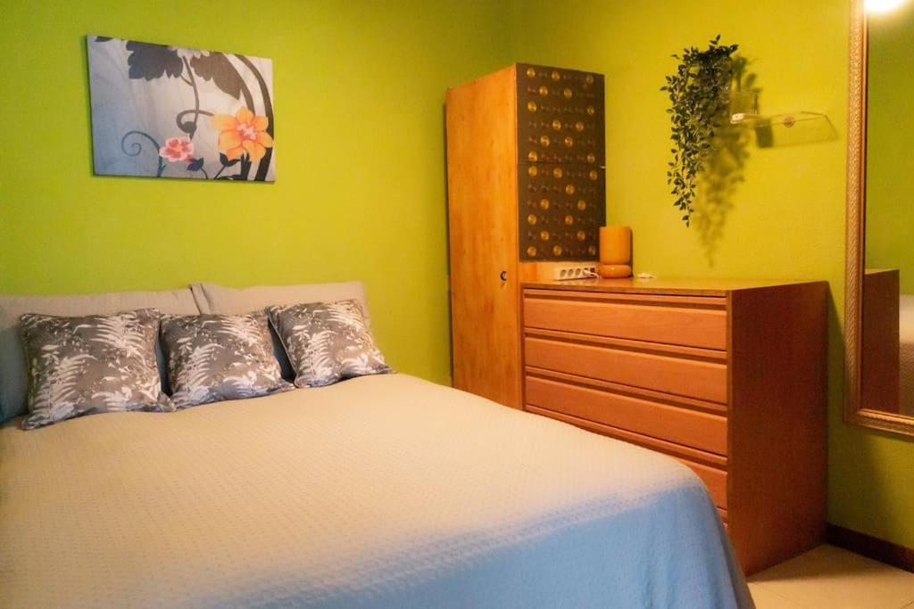 Comodo Apartamento En El Centro - Gran Via Madrid Esterno foto