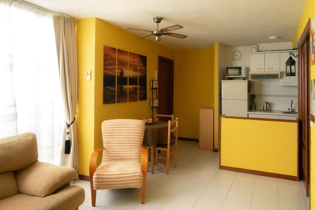 Comodo Apartamento En El Centro - Gran Via Madrid Esterno foto